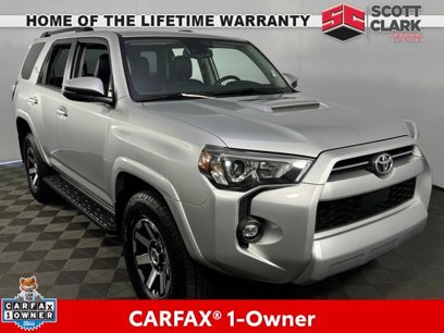 Used 2023 Toyota 4Runner TRD Off-Road Premium