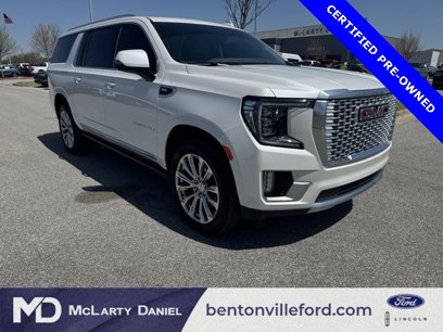 Used 2024 GMC Yukon XL Denali