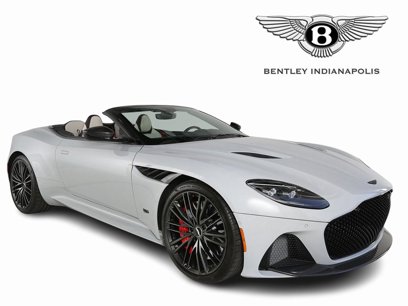 Used 2023 Aston Martin DBS Volante