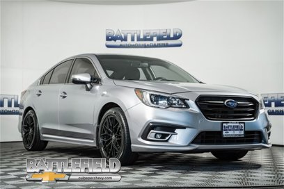 Used 2018 Subaru Legacy 2.5i Sport w/ Popular Package #2B