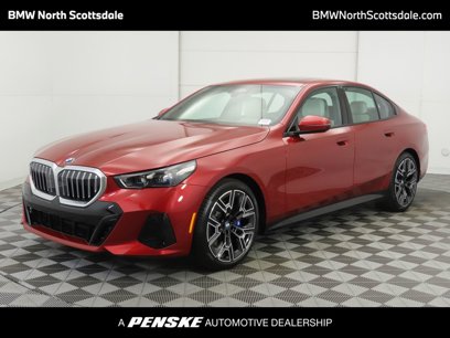 Certified 2024 BMW 530i w/ M Sport Package