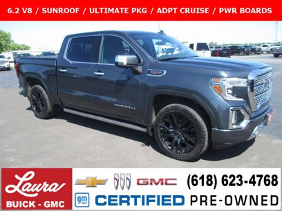 Certified 2021 GMC Sierra 1500 Denali w/ Denali Ultimate Package