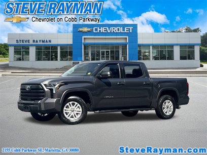 Used 2022 Toyota Tundra SR5