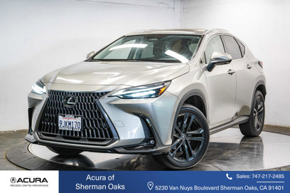 Used 2024 Lexus NX 450h+ AWD w/ Luxury Package