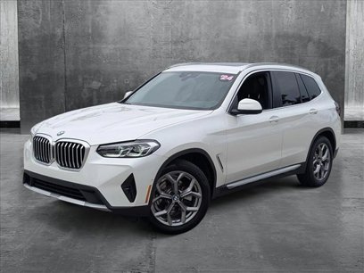 Certified 2024 BMW X3 sDrive30i w/ Convenience Package w/ZPA