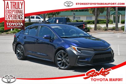 Certified 2025 Toyota Corolla XSE