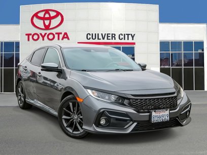 Used 2020 Honda Civic EX