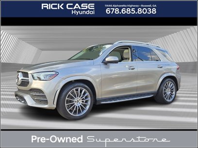 Used 2023 Mercedes-Benz GLE 450 4MATIC
