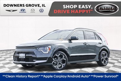 Used 2023 Kia Niro EX Touring