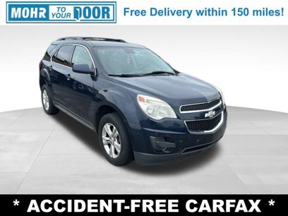 Used 2015 Chevrolet Equinox LT w/ Driver Convenience Package