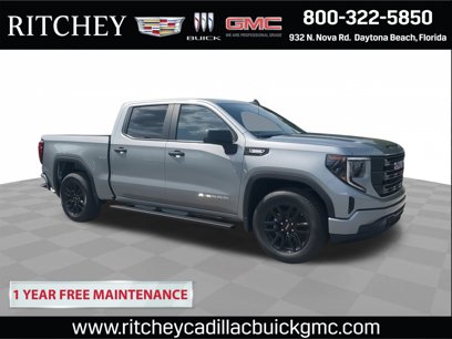 New 2025 GMC Sierra 1500 Pro w/ Graphite Edition