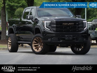 Used 2024 GMC Sierra 1500 Elevation w/ Elevation Premium Package