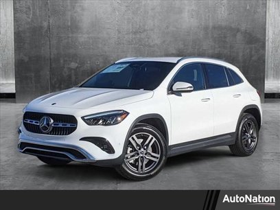 New 2025 Mercedes-Benz GLA 250
