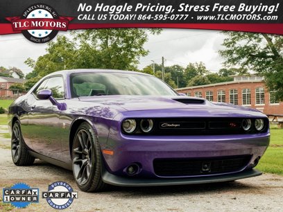 Used 2023 Dodge Challenger R/T Scat Pack w/ Plus Package