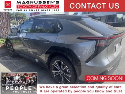 Used 2023 Toyota bZ4X Limited