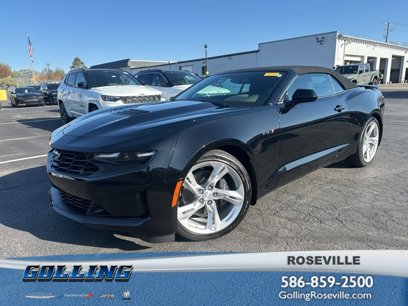 Used 2023 Chevrolet Camaro LT