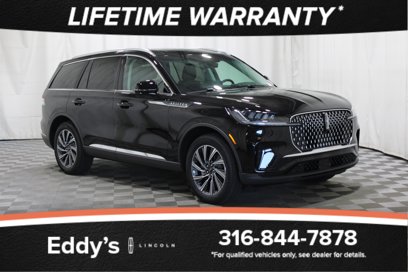 New 2025 Lincoln Aviator AWD