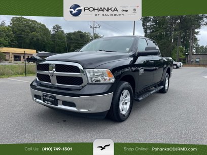 Used 2022 RAM 1500 Classic SLT w/ Electronics Group