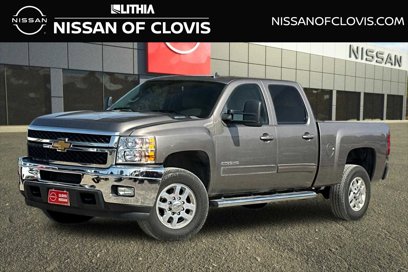 Used 2013 Chevrolet Silverado 2500 LTZ w/ LTZ Plus Package