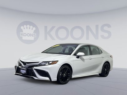 Used 2022 Toyota Camry XSE