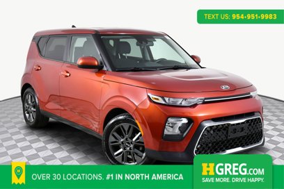 Used 2021 Kia Soul S