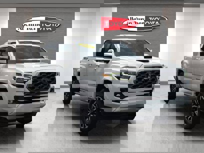 Used 2022 Toyota Tacoma TRD Sport