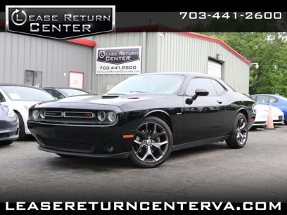 Used 2018 Dodge Challenger R/T Plus