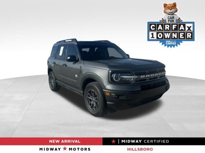 Used 2023 Ford Bronco Sport Big Bend w/ Convenience Package