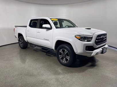 Certified 2017 Toyota Tacoma TRD Sport