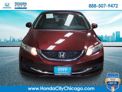 Used 2014 Honda Civic LX