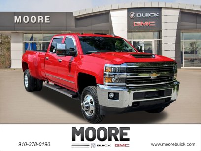 Used 2019 Chevrolet Silverado 3500 LTZ w/ Duramax Plus Package