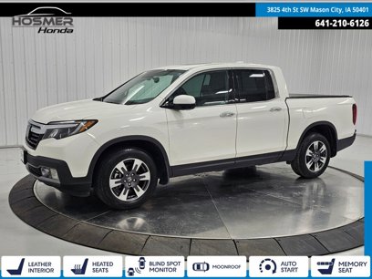 Used 2018 Honda Ridgeline RTL-E