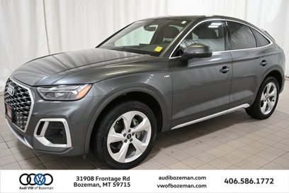 Used 2022 Audi Q5 2.0T Premium Plus