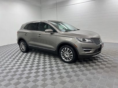 Used 2017 Lincoln MKC Reserve