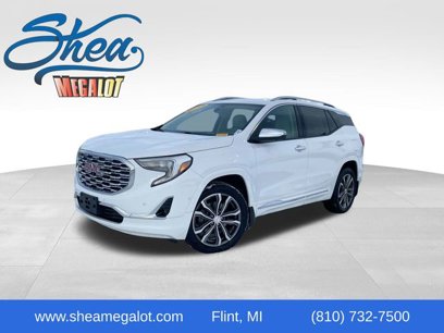 Used 2019 GMC Terrain Denali w/ Advanced Safety Package