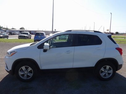 Used 2022 Chevrolet Trax LT w/ Driver Confidence Package