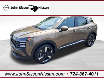 New 2025 Nissan Kicks SR w/ SR Premium Package