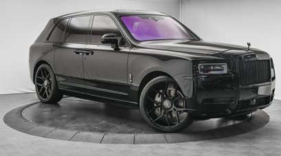 Used 2020 Rolls-Royce Cullinan
