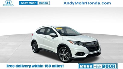 Certified 2022 Honda HR-V EX