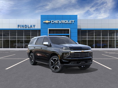 New 2025 Chevrolet Tahoe Premier