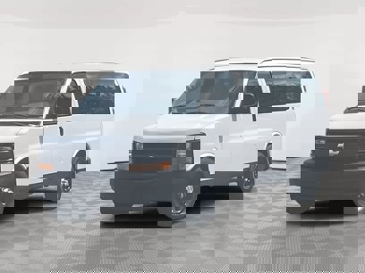Used 2014 Chevrolet Express 1500 AWD