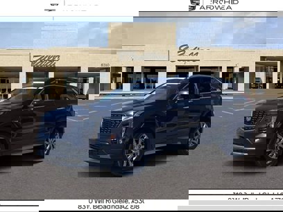 Certified 2023 Cadillac XT4 Premium Luxury