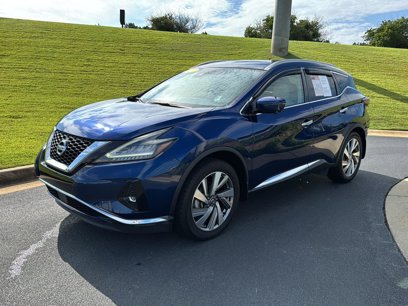 Used 2021 Nissan Murano SL