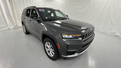 Used 2022 Jeep Grand Cherokee L Limited