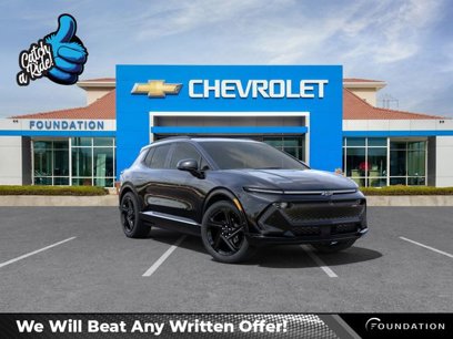 New 2025 Chevrolet Equinox EV RS