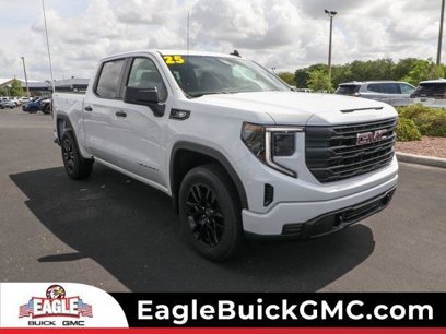 New 2025 GMC Sierra 1500 Pro w/ Graphite Edition