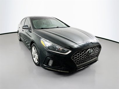 Used 2018 Hyundai Sonata Limited