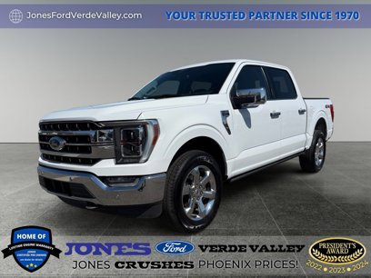 Used 2023 Ford F150 Lariat w/ Equipment Group 502A High