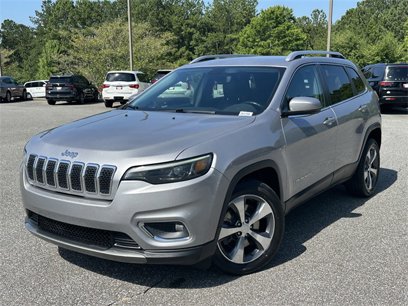 Used 2020 Jeep Cherokee Limited