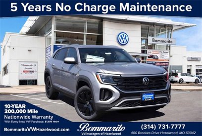 New 2025 Volkswagen Atlas Cross Sport SE